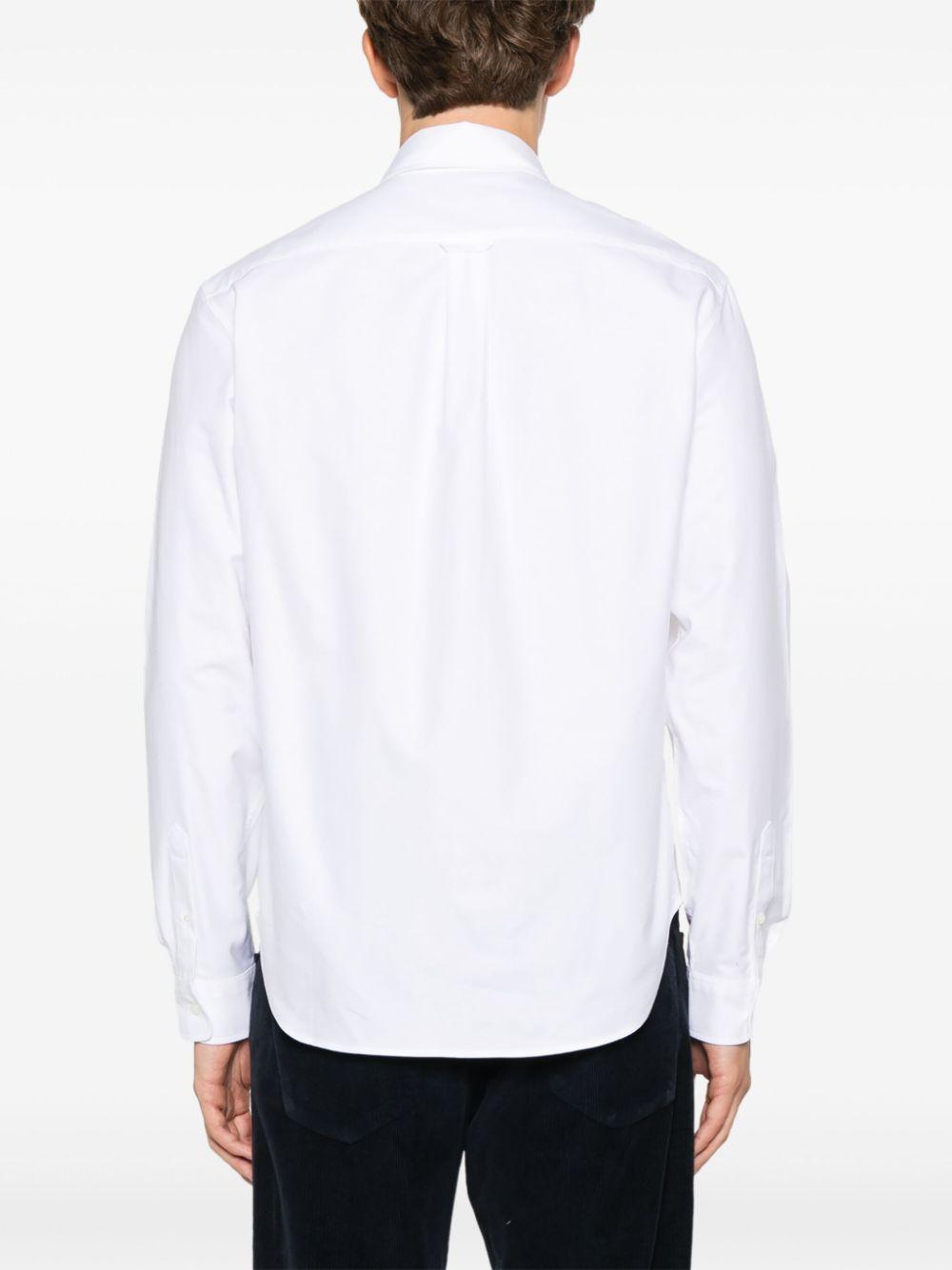  MM00413WC5012 P100 WHITE MAISON KITSUNE 