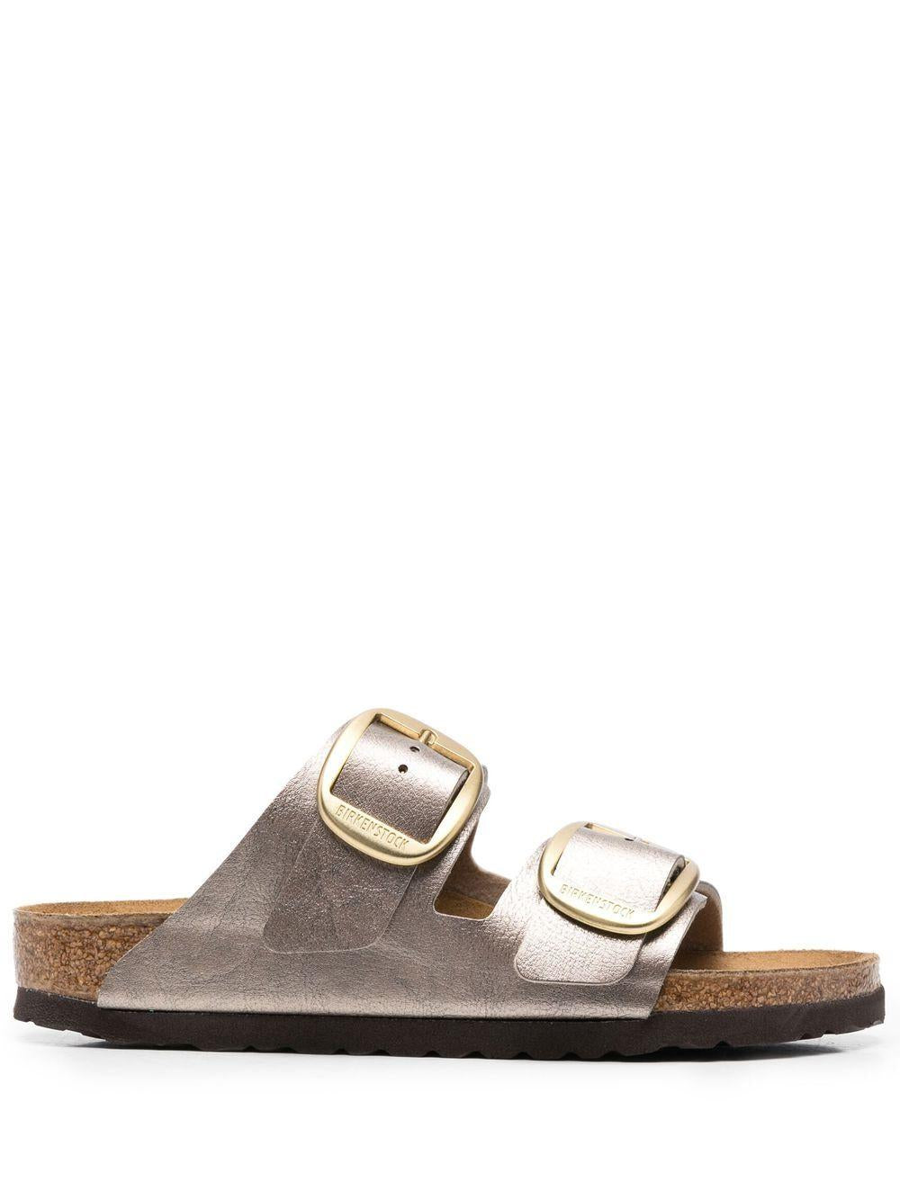 Arizona Big Buckle Graceful Taupe 1020882 TAUPE BIRKENSTOCK 