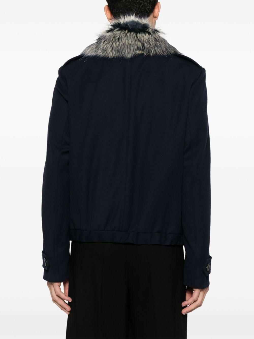  VERONABIS9214 509 NAVY DRIES VAN NOTEN 