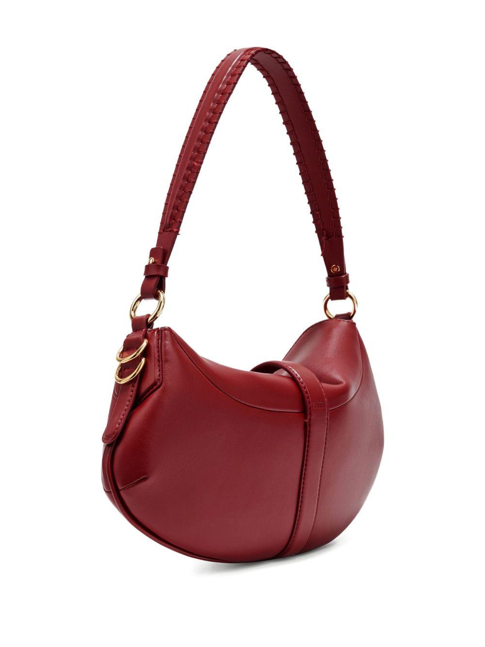 Red B-Kat Bag B2070059 09F RED DAHLIA GANNI 