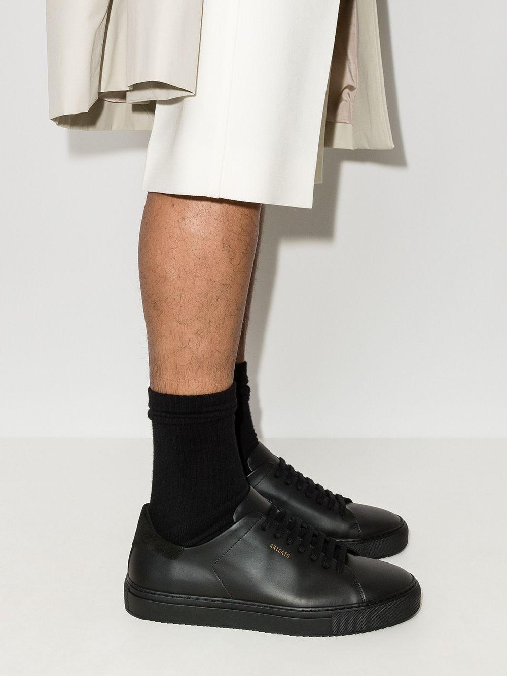 Clean 90 Sneaker 28116 BLACK AXEL ARIGATO 