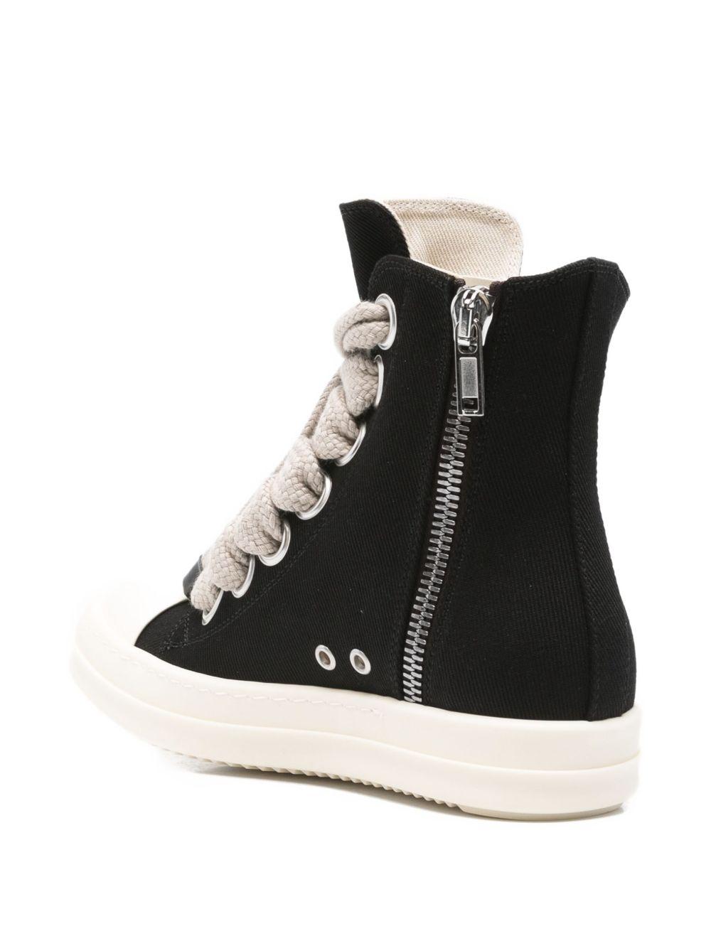 Concordians Jumbolace Sneaks DS02E7818DOM8W2 9811 BLACK PEARL RICK OWENS DRKSHDW 