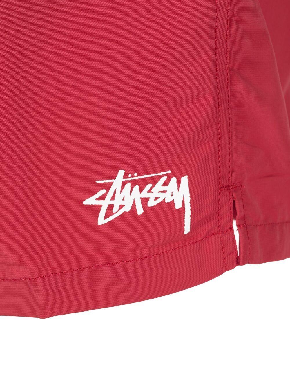  113129 RED STUSSY 