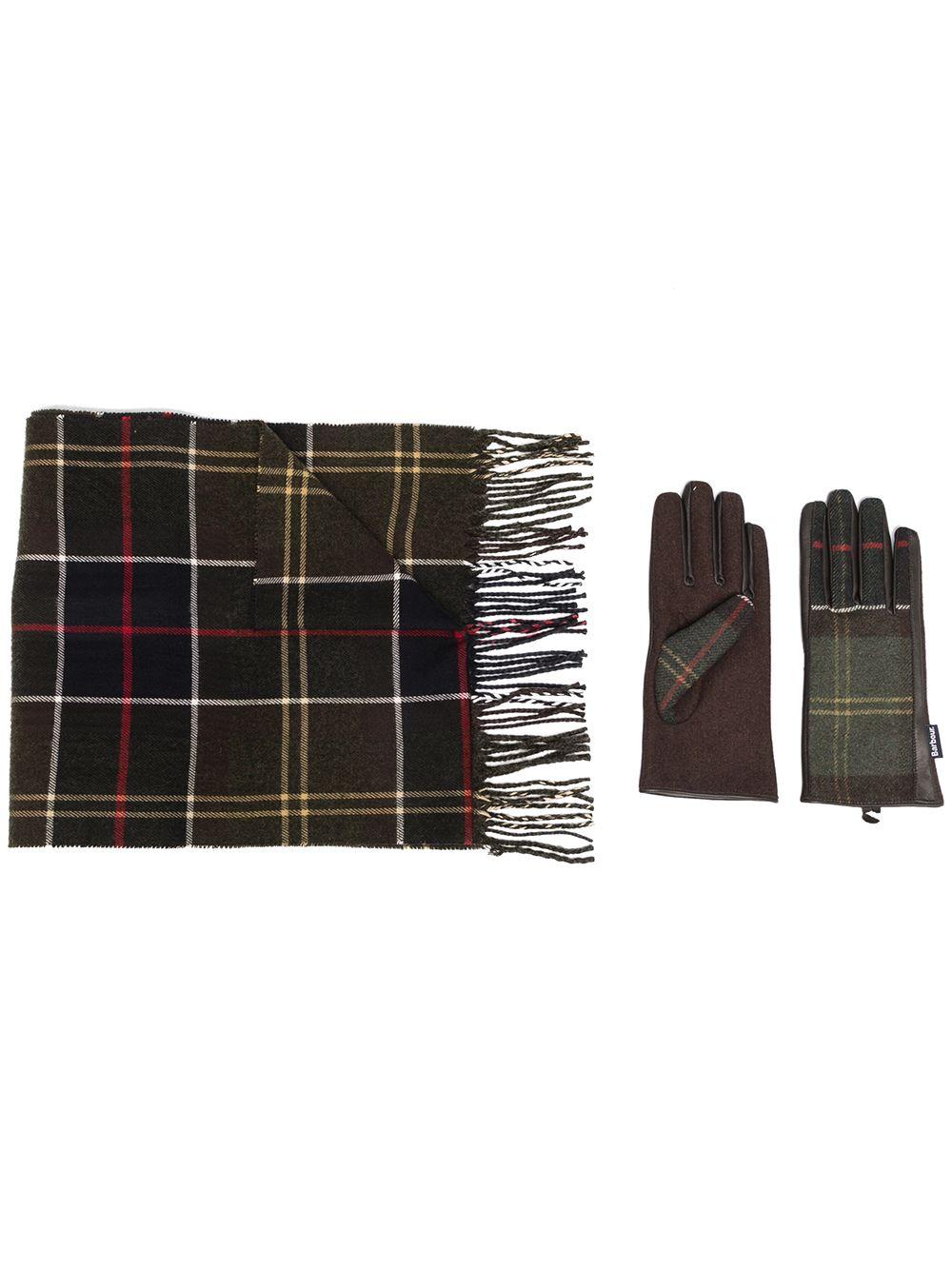  LGS0003 TN11 TARTAN BARBOUR 