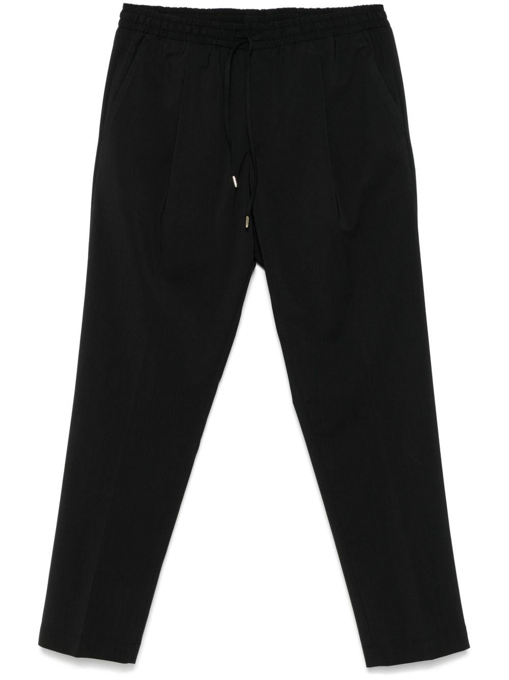 Wimbledons trousers WIMBLEDONS325082 00010 NERO BRIGLIA 1949 