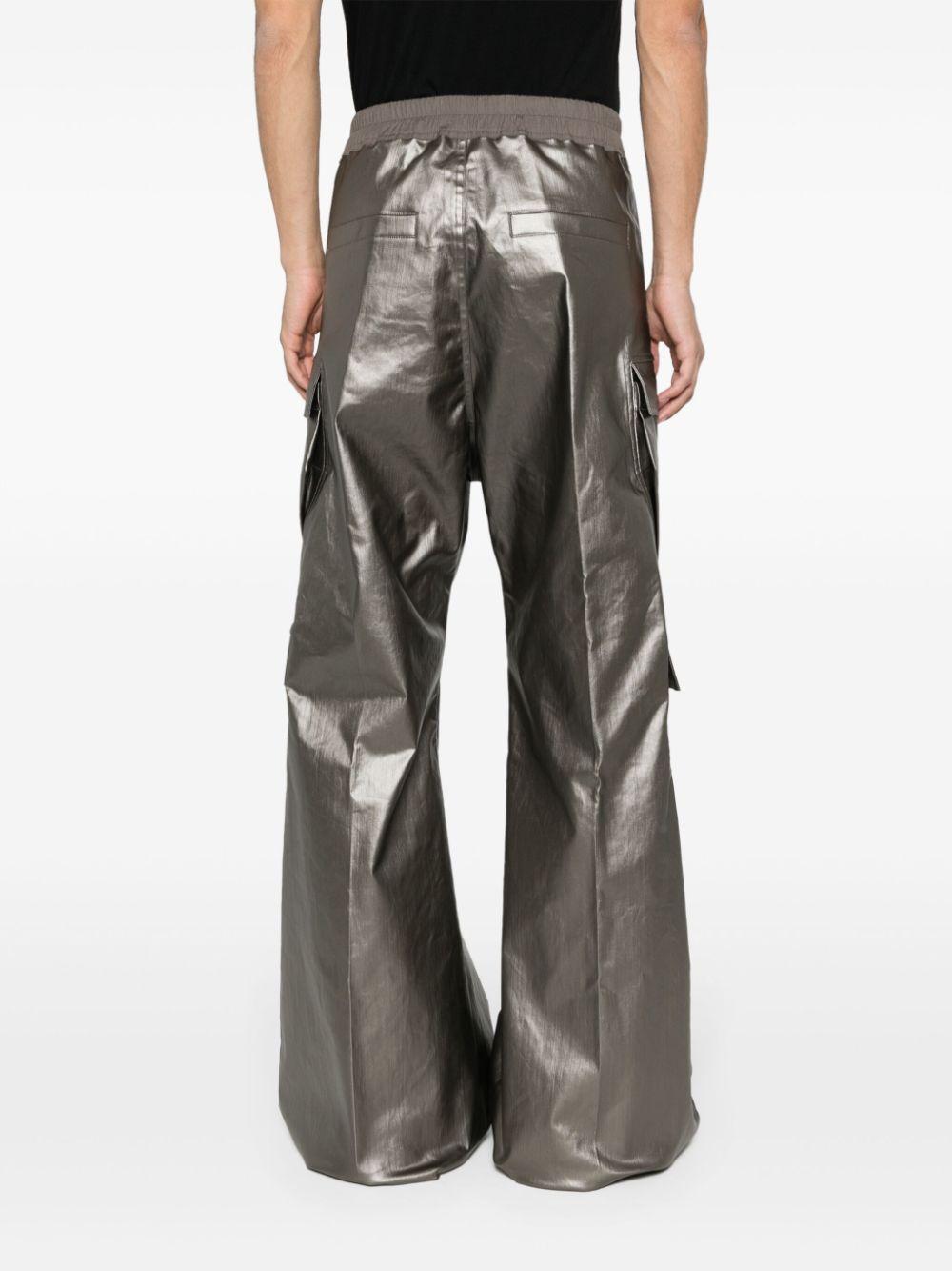  RU01D3339SCT 68 GUN METAL RICK OWENS 