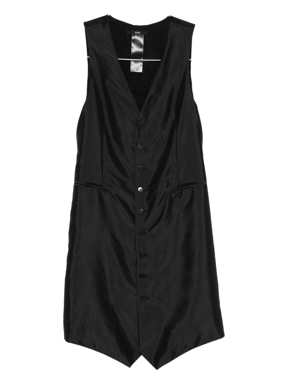  FW25N12L TAFFETA NERO SAPIO 