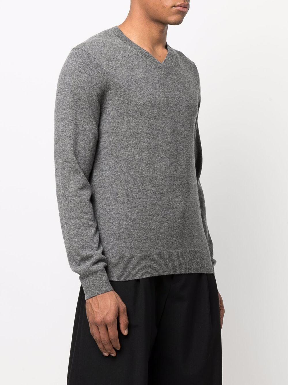  FZN107PER 3 TOP GREY COMME DES GARCONS SHIRT 