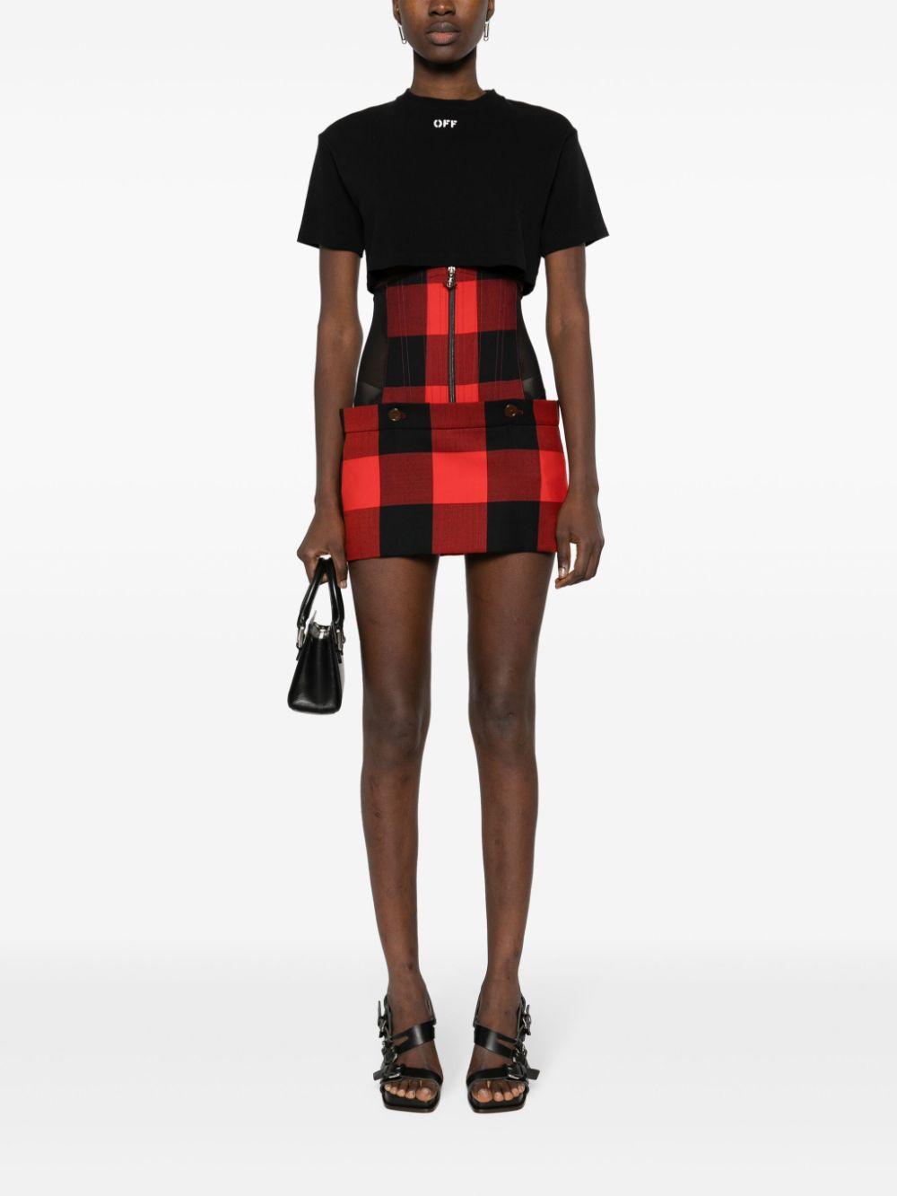  1K01000FW00R3 H208 RED BLACK VIVIENNE WESTWOOD 