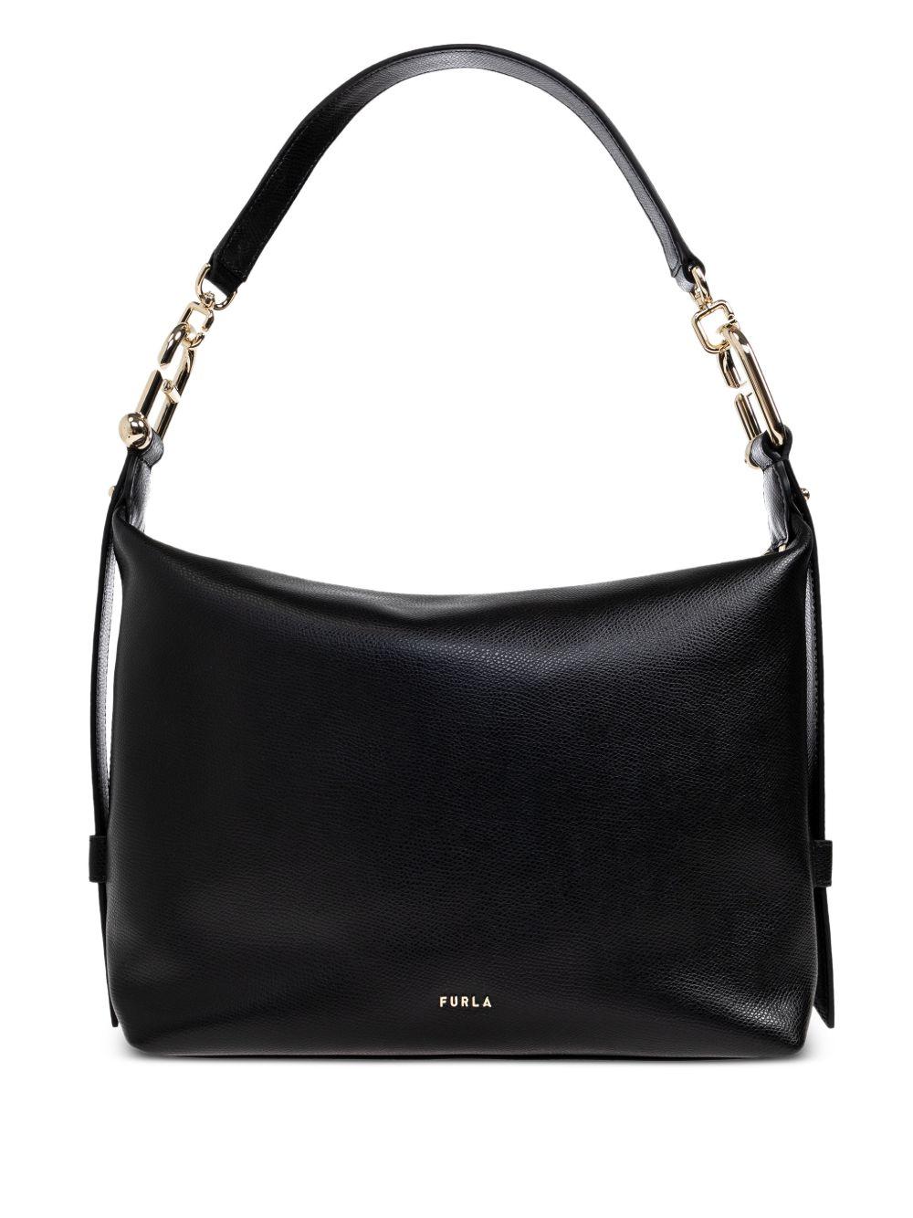 Tonie M Hobo WB01964A0023 O6000 NERO FURLA 