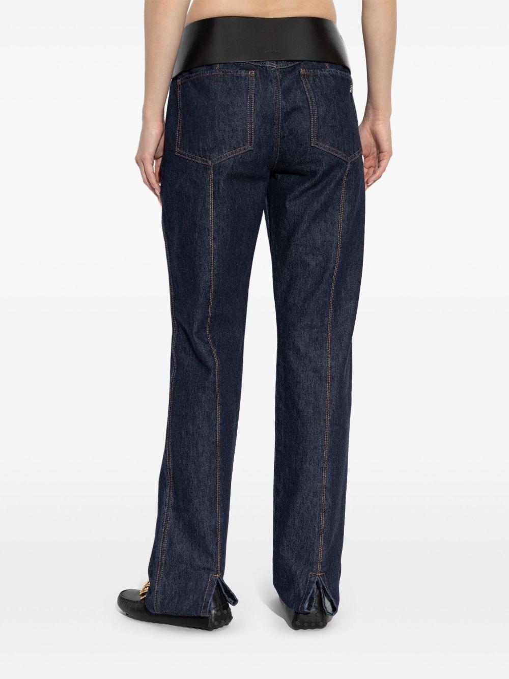 Aligi jeans ALIGI1234MM10733 001 SCURO PULITO SPORTMAX 