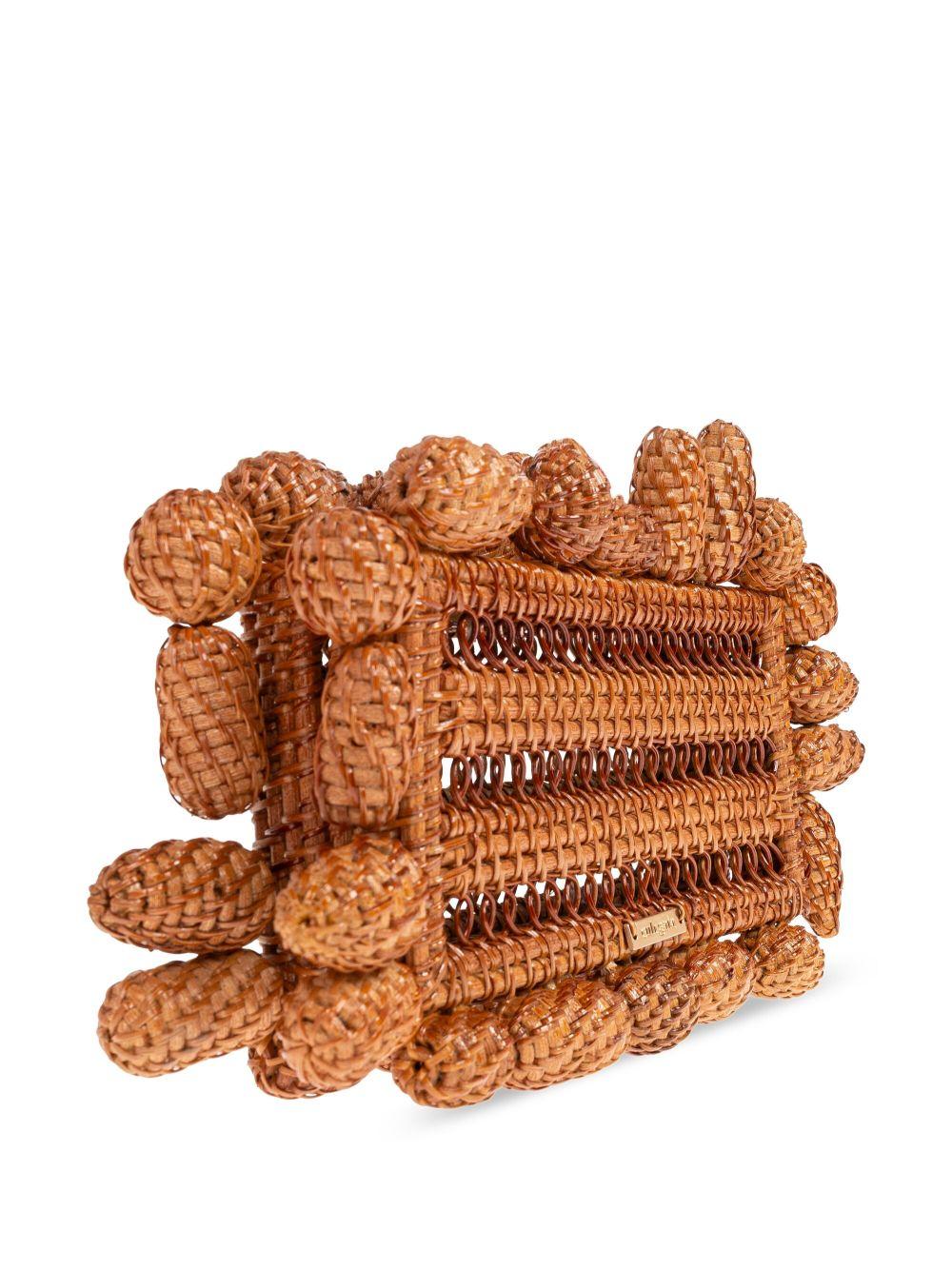 Akira Clutch CL3485RT1235 NATURAL CULT GAIA 