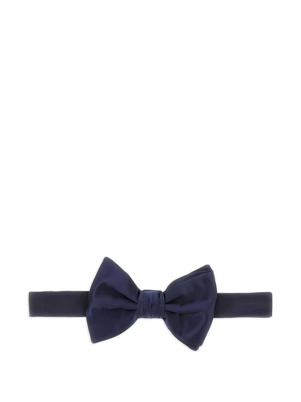 Papillon In Pura Seta 340031CC197 00036 EMPORIO ARMANI 