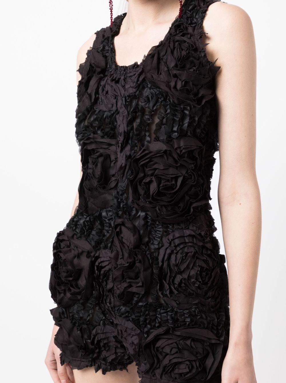  GKT001S23 1 BLACK COMME DES GARCONS 