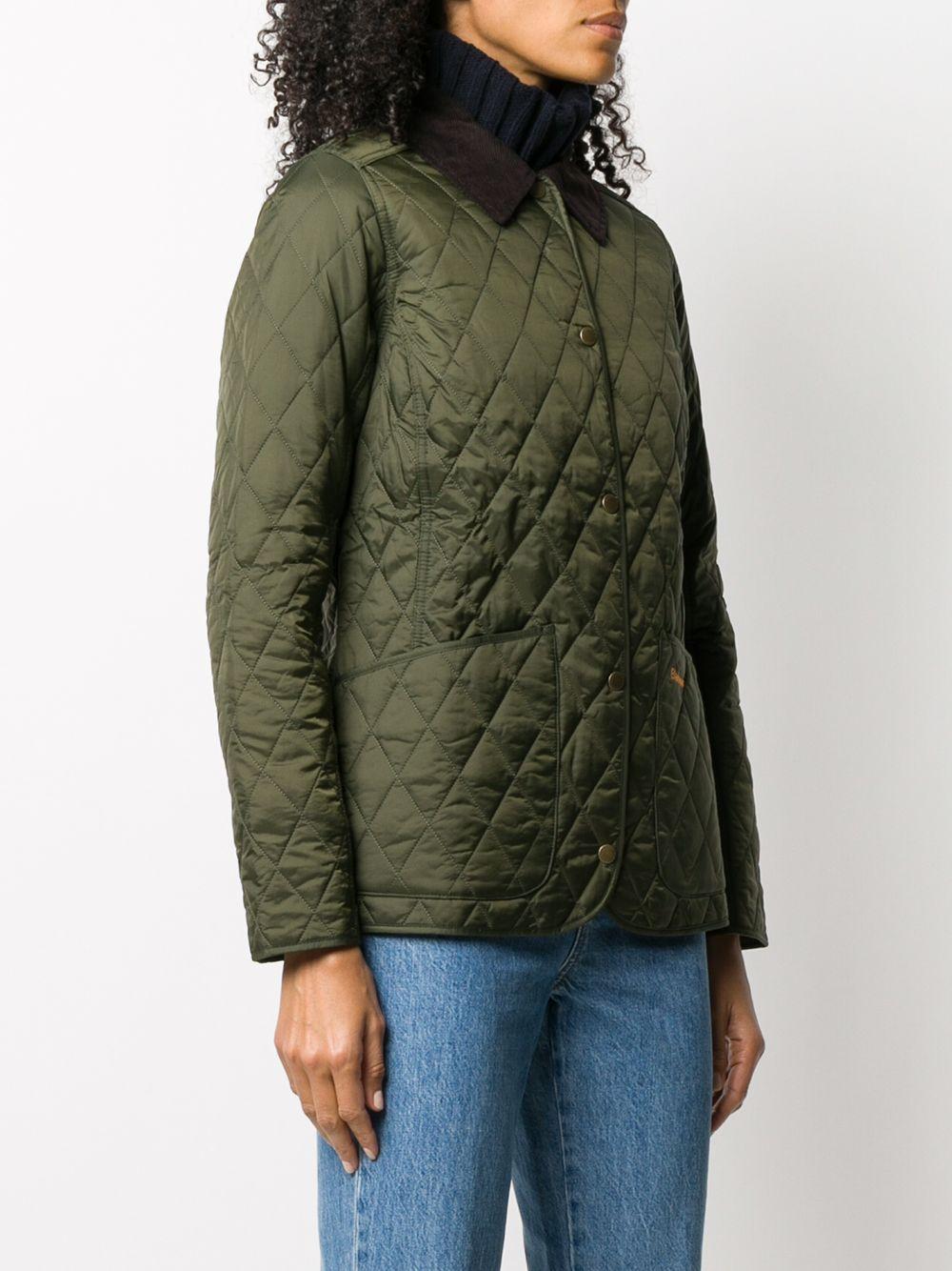  LQU0475 OL91 OLIVE BARBOUR 