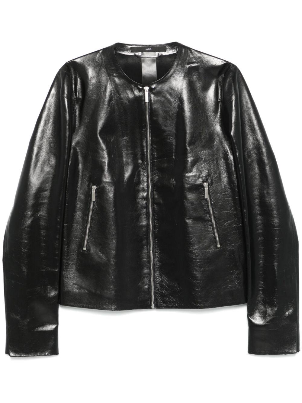  SS25N6 VITELLINO LUCIDO SAPIO 