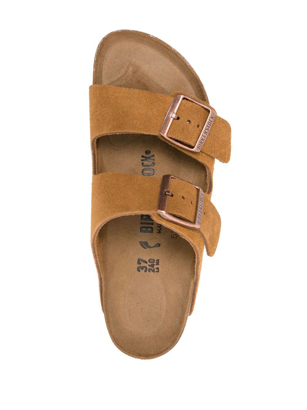 Arizona Mink Suede 1027162 MINK BIRKENSTOCK 