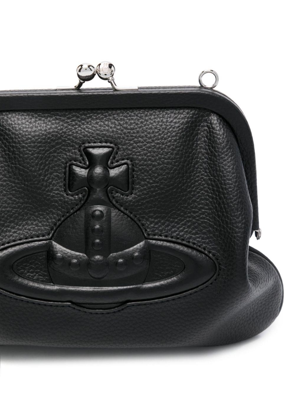  4B010009WS000D BLACK VIVIENNE WESTWOOD 
