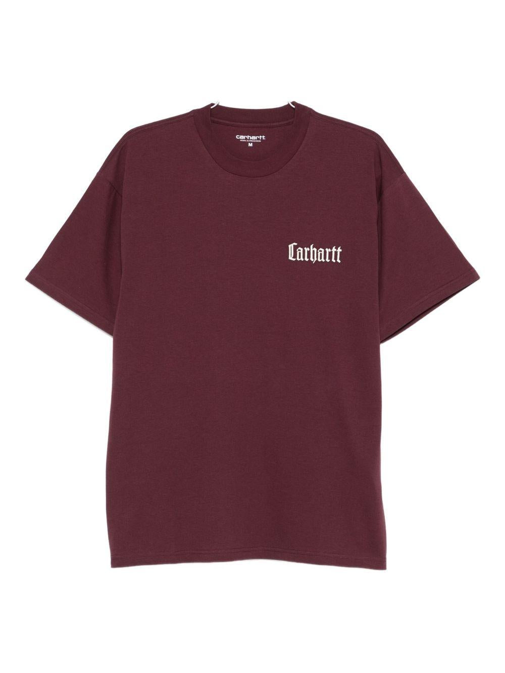 S/S Schooling T-Shirt I035453 33KXX RONDO CARHARTT WIP 