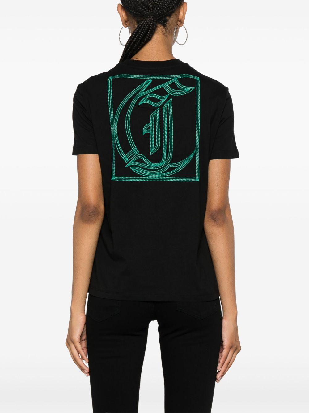  77PAHC01CJ600 899 BLACK JUST CAVALLI 