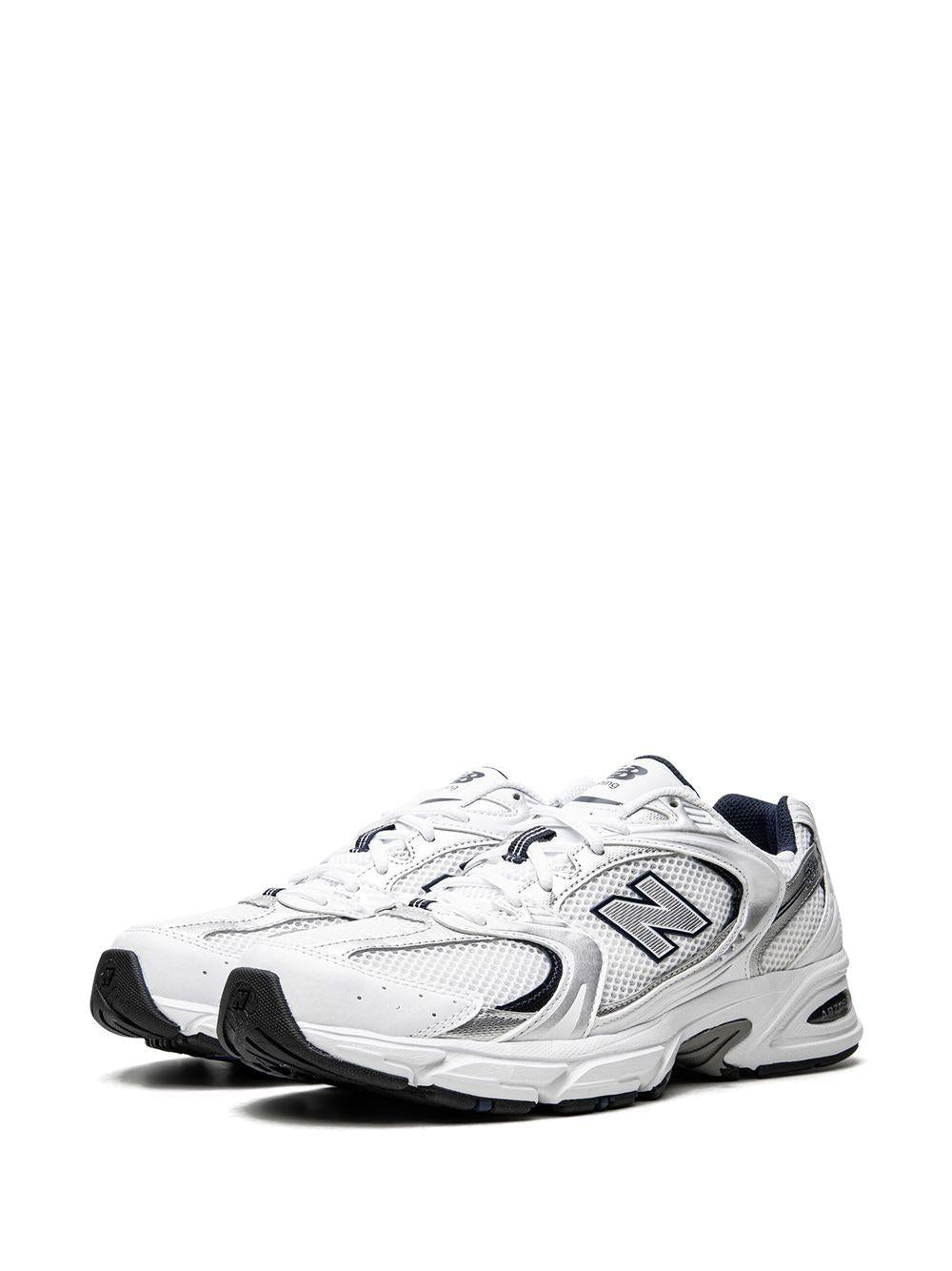 530 Sneakers NBMR530SG WHITE SILVER NAVY NEW BALANCE 