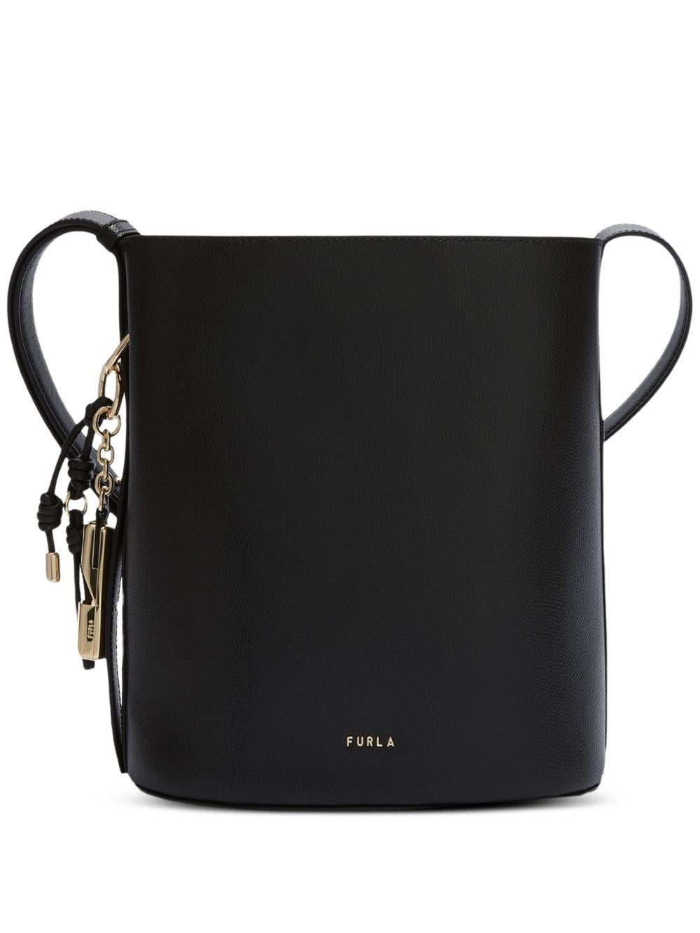 Roxie S Bucket WB01875ARE000 O6000 NERO FURLA 