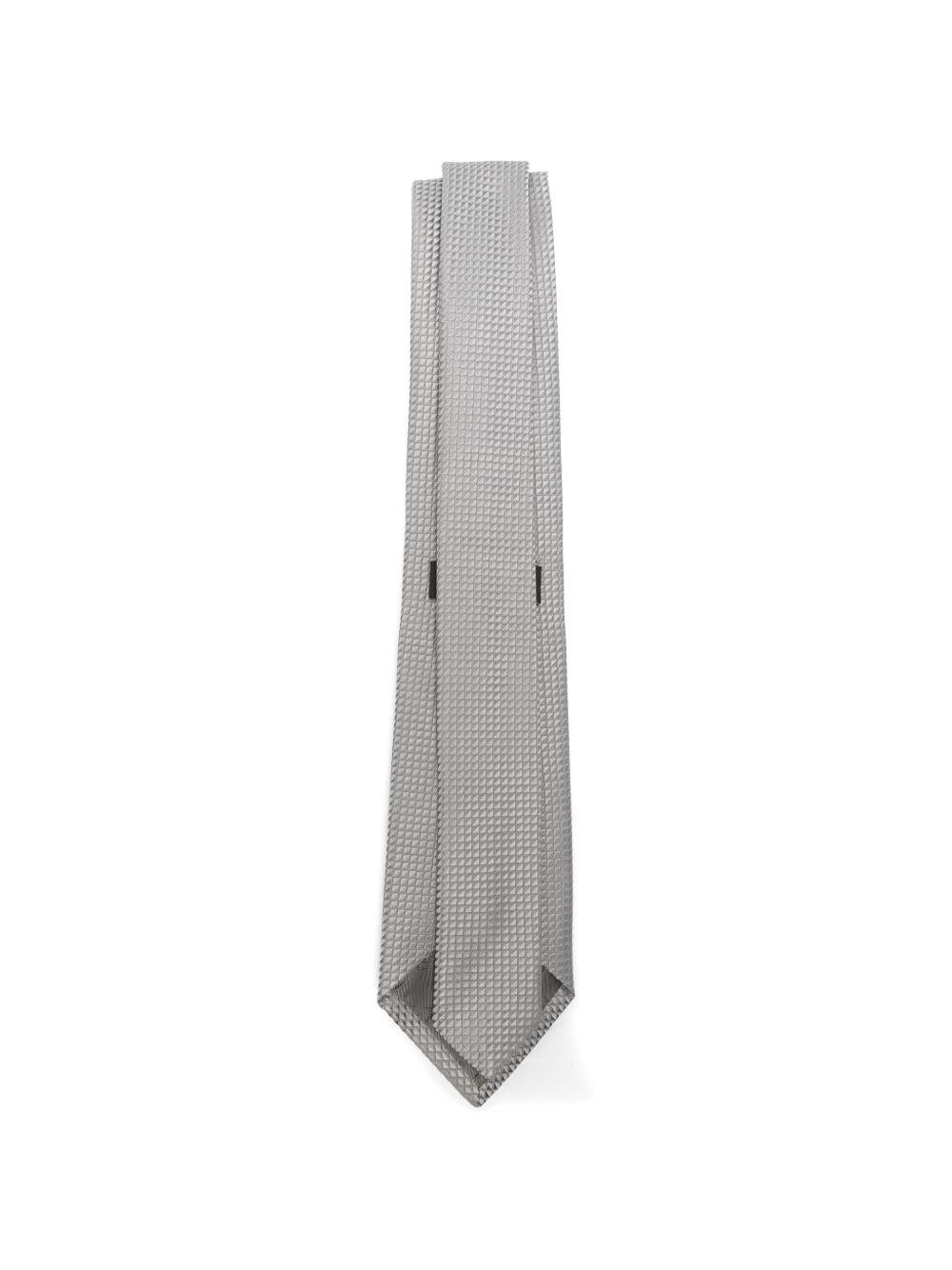 Cravatta In Pura Seta EM001344TE19687 U8030 EMPORIO ARMANI 