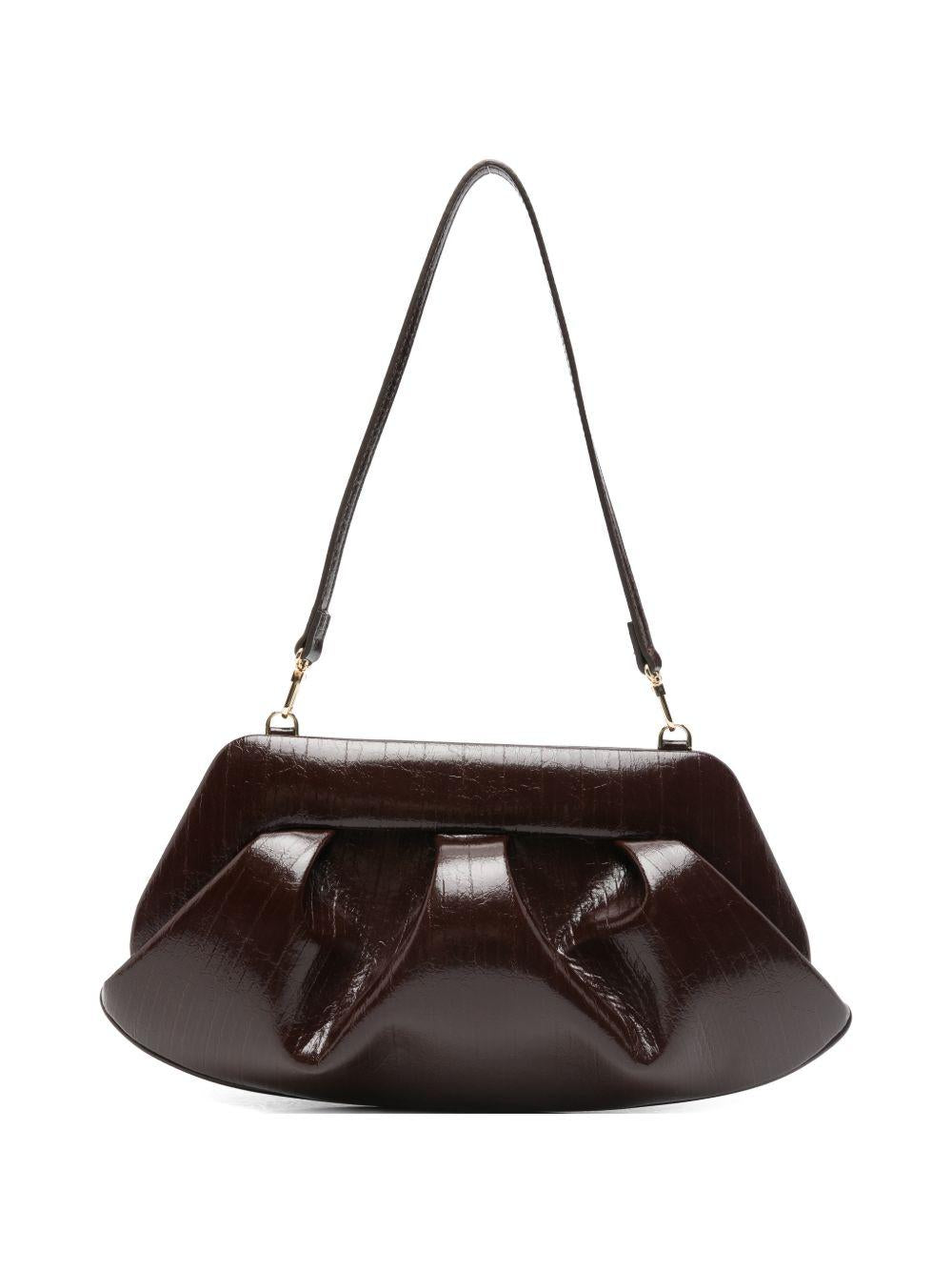 Bios Baguette Vegan 261WTMBB0 1110A CHOCOLATE PLUM THEMOIRE 