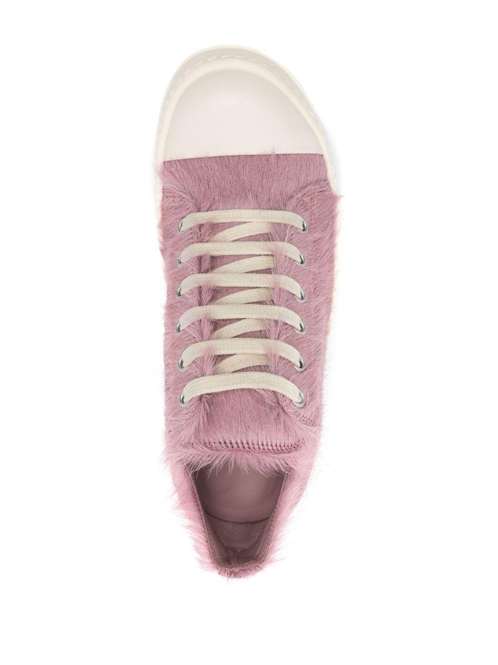  RO01D2891LHL 6311 DUSTY PINK MILK RICK OWENS 