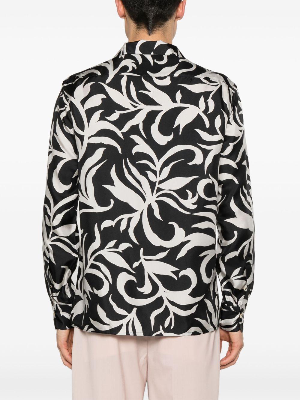  BAHAMAS7447 020 STAMPA MULTICOLOUR ALESSANDRO GHERARDI 