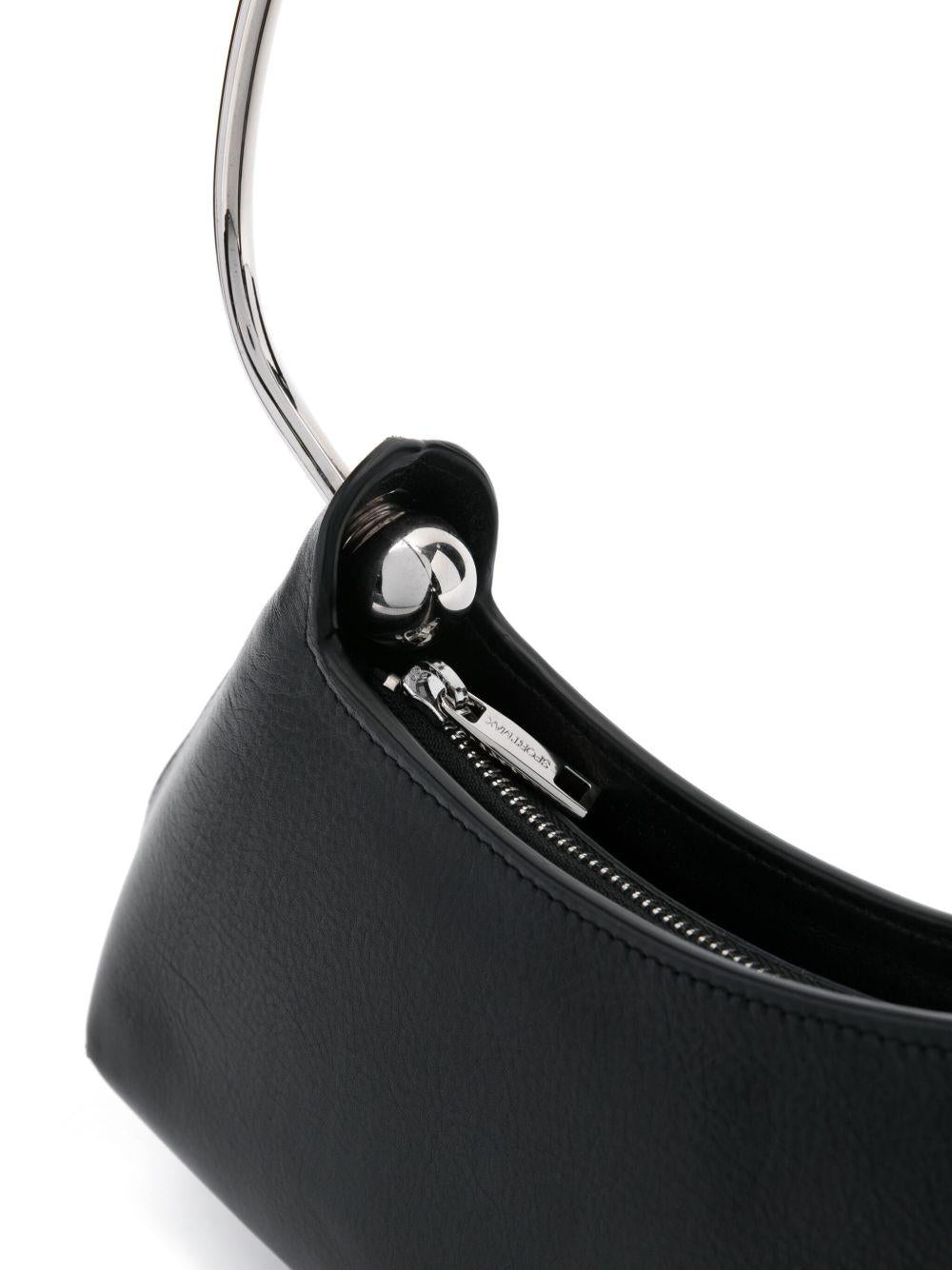 Small Caju tote bag 2516085606003 BLACK SPORTMAX 