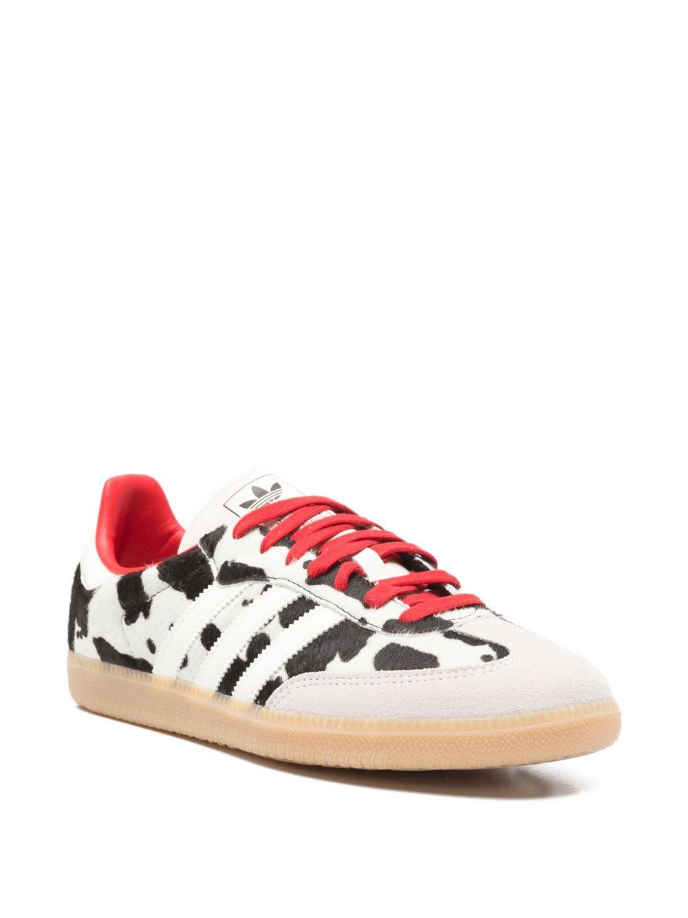 Samba OG Cow Print KI6956 COW PRINT ADIDAS ORIGINALS 