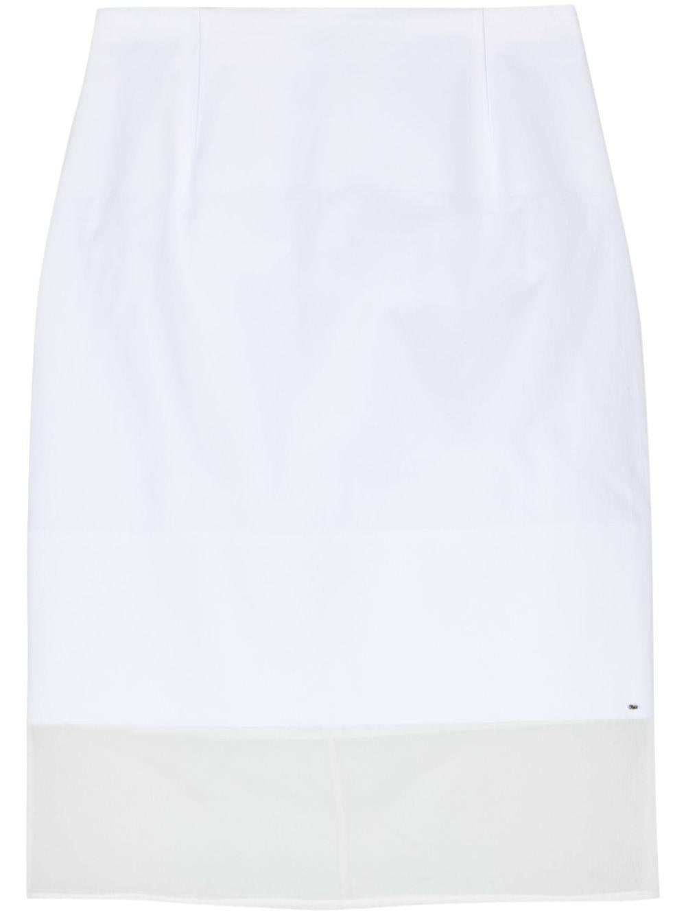  TURCHIAMM10539 001 BIANCO SPORTMAX 
