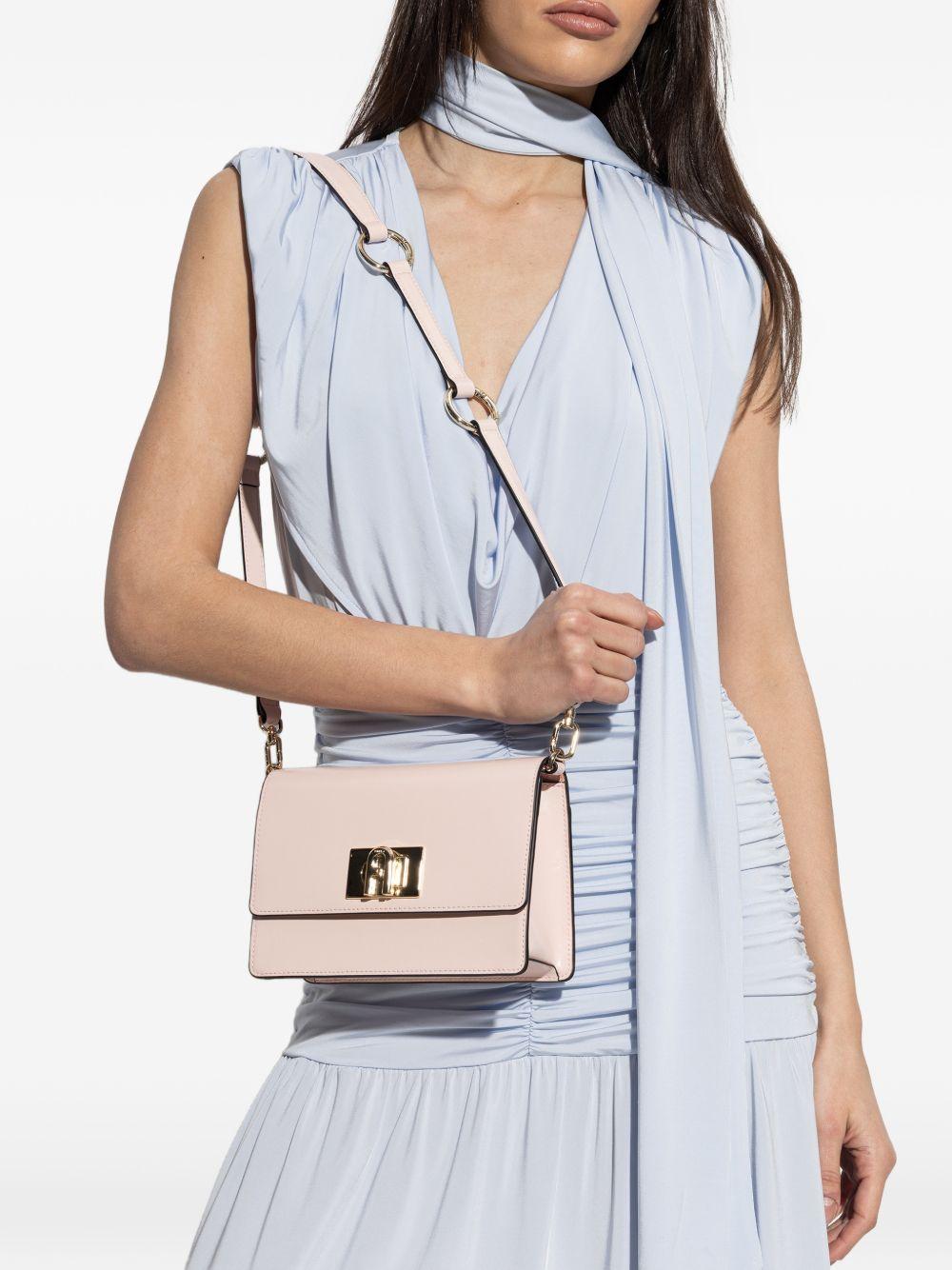 Furla 1927 Borsa A Tracolla MINI WB01995VCQ000 4355S DUSTY PINK FURLA 