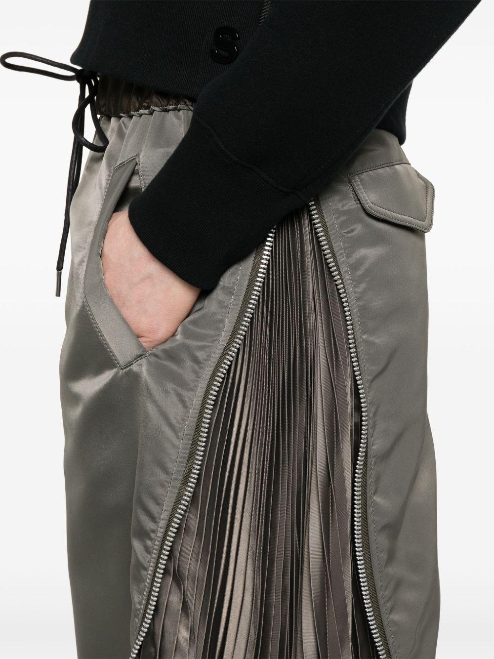  SCW204 550 TAUPE SACAI 