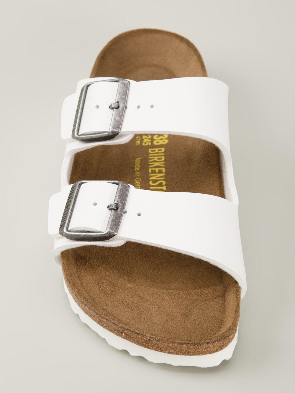  552683 WHITE BIRKENSTOCK 