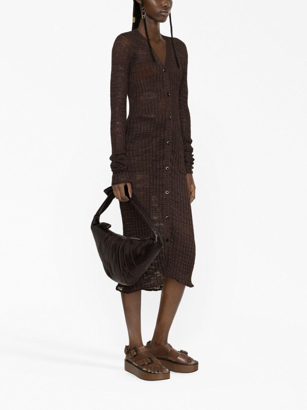  BG0001LL095 BR490 DARK CHOCOLATE LEMAIRE 