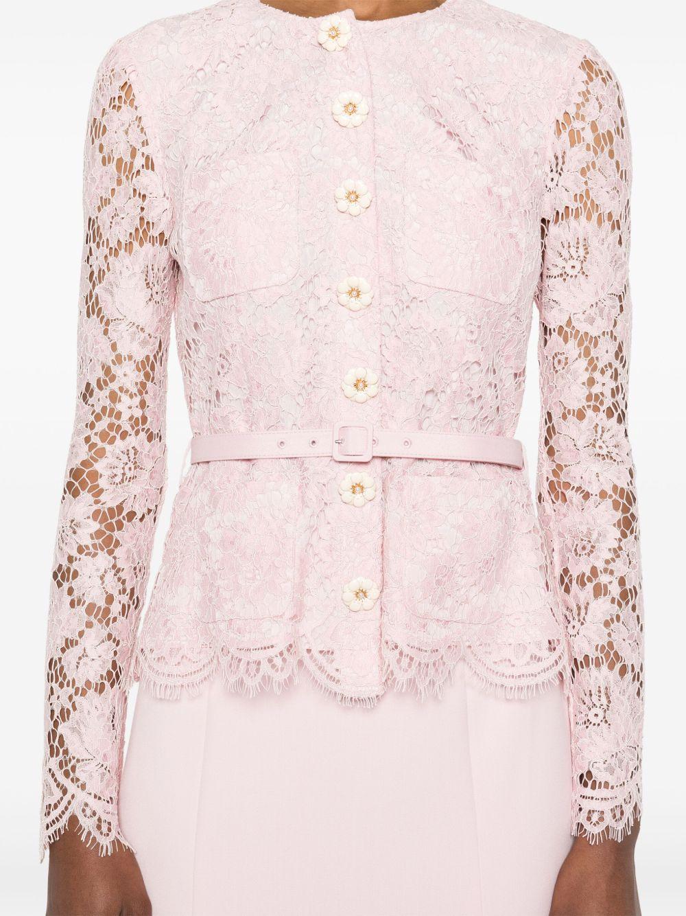  SS25151MP PINK SELF-PORTRAIT 