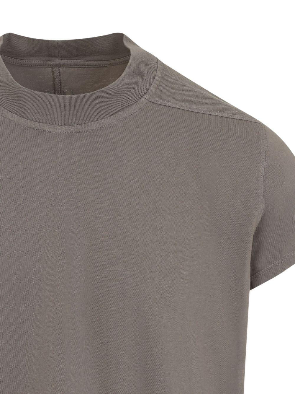 Small Level T-shirt DU01E3258RN 34 DUST RICK OWENS DRKSHDW 