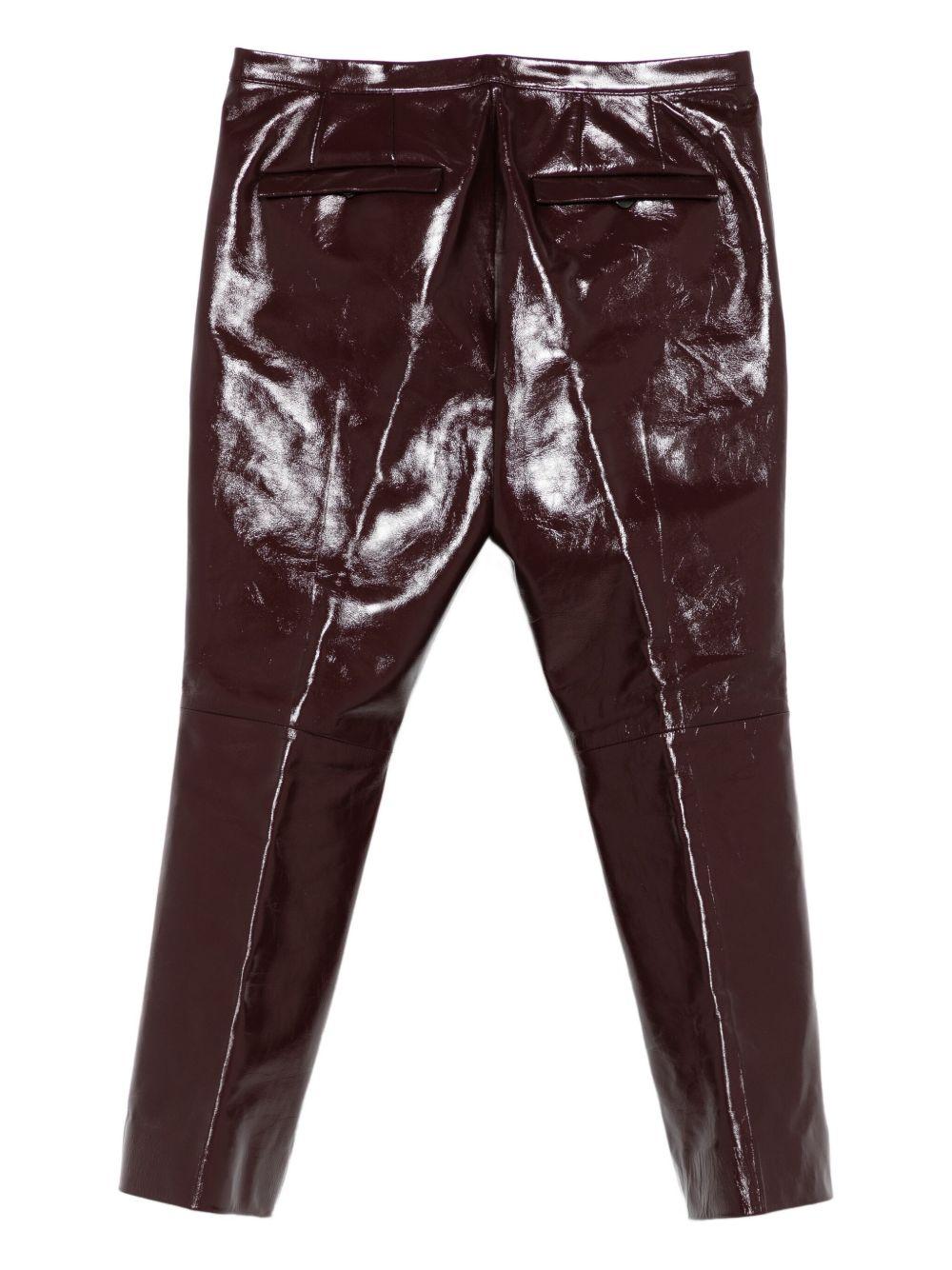 Pantaloni N°07T Vitellino Fire FW25N07T VITELLINO FIRE SAPIO 