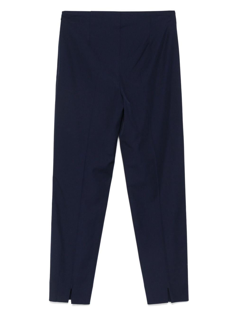 Pantaloni crop CDVSGIZ00STDFT34 0360 NAVY PT TORINO 