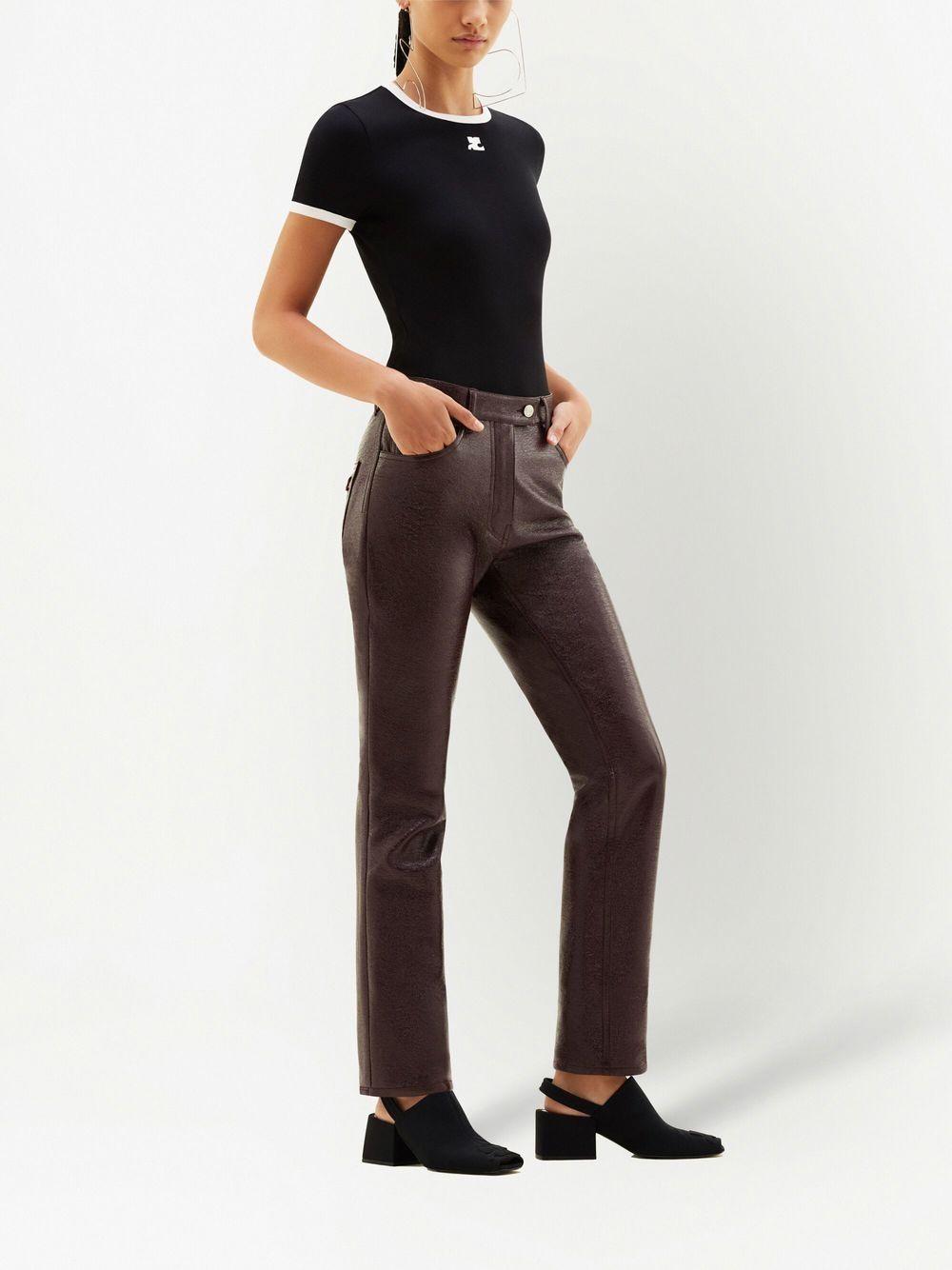  PERJTS017JS0070 250 BLACK HERITAGE WHITE COURREGES 