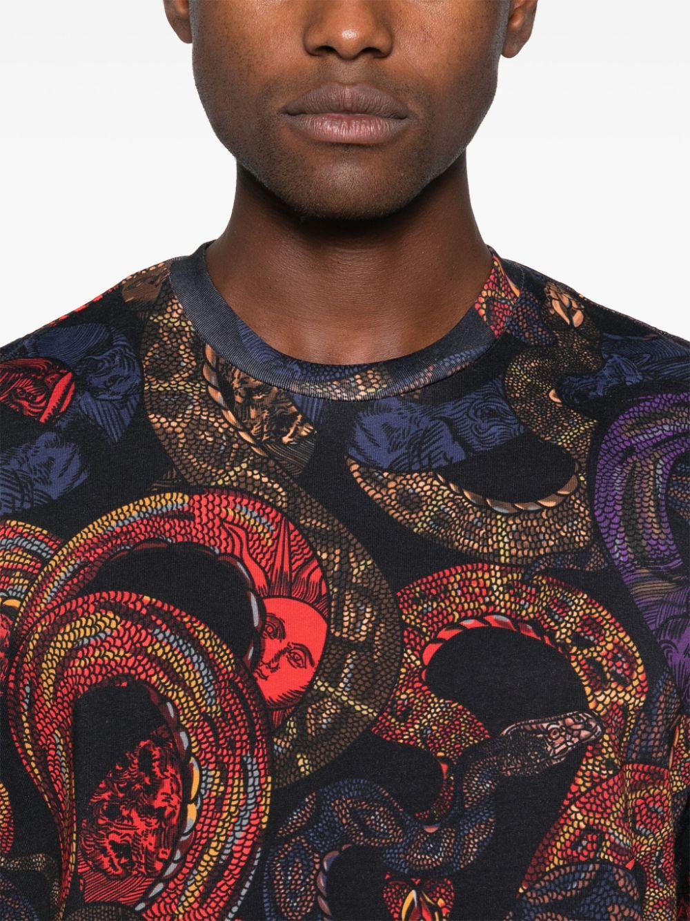  77OAHE02CJ118 MS3 MULTICOLOUR JUST CAVALLI 