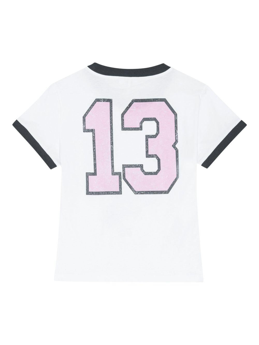  T4156 151 BRIGHT WHITE GANNI 