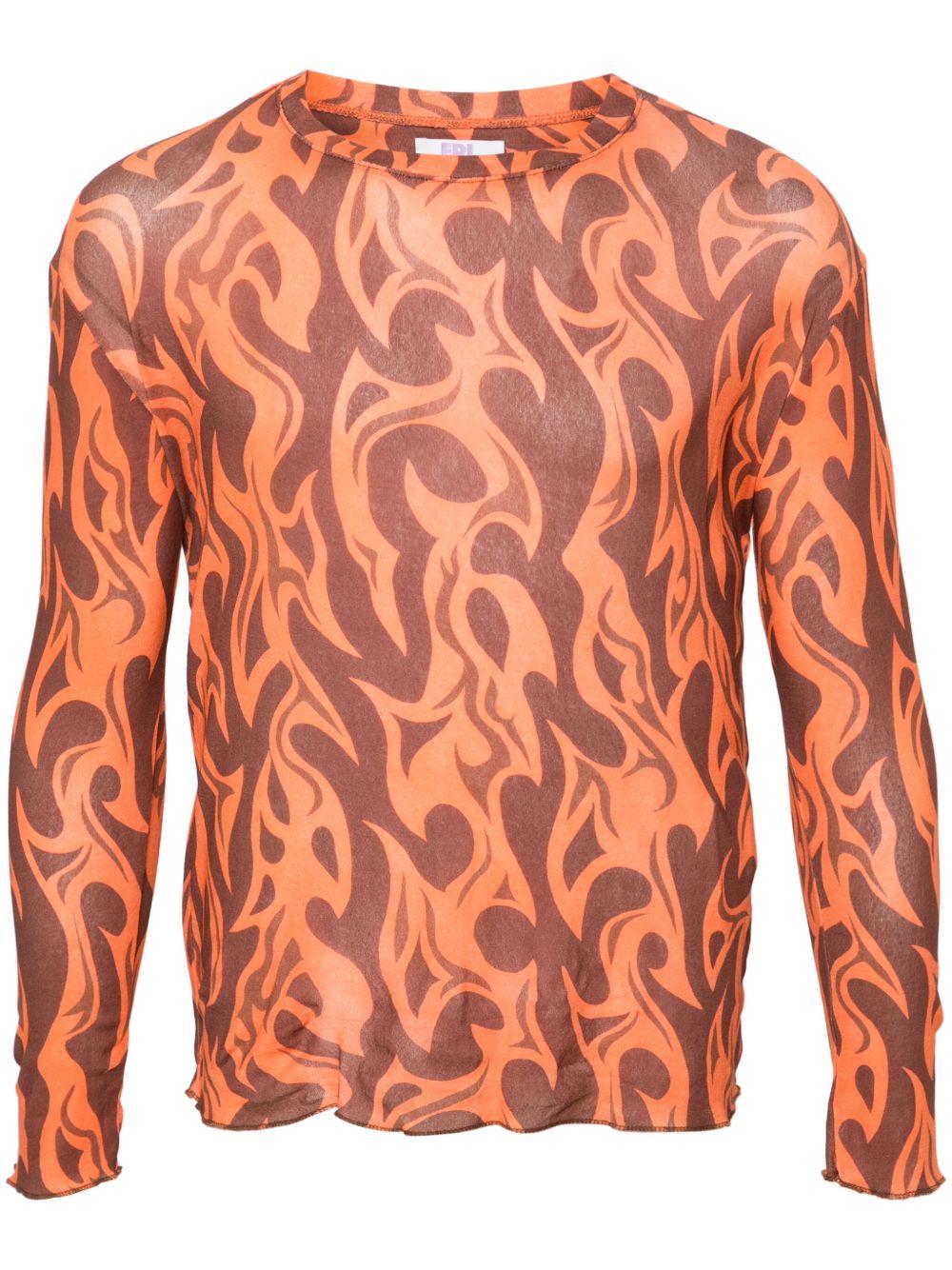  ERL08T007 1 ORANGE ERL 