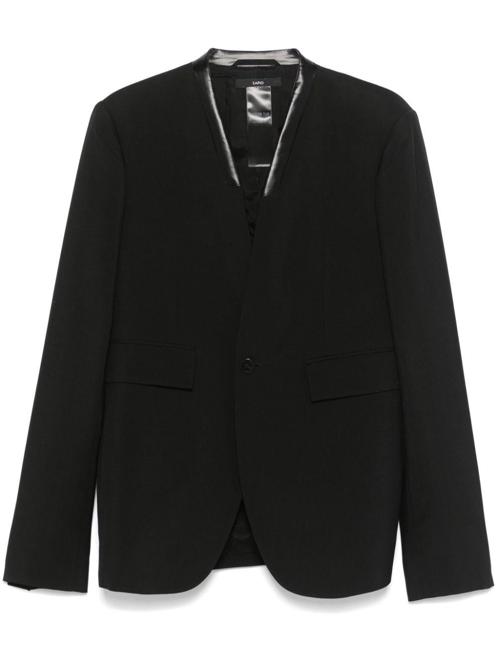  SS25N55SR TELA MOHAIR TUX SAPIO 