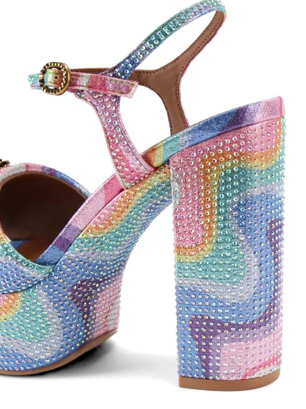 Kensington Platform 9798869609 MULTICOLOUR KURT GEIGER LONDON 