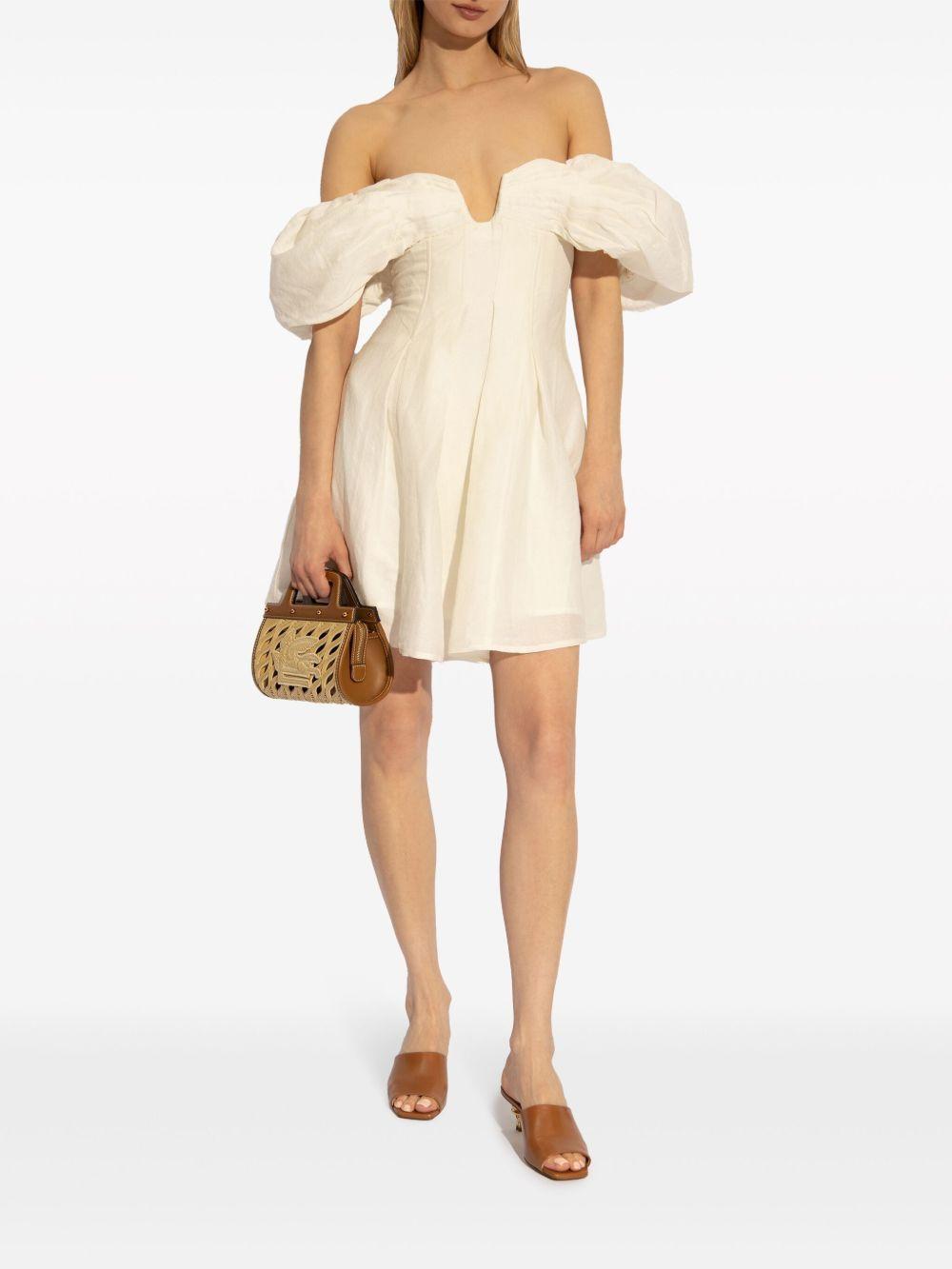  DR3246FL1565 OFF WHITE CULT GAIA 