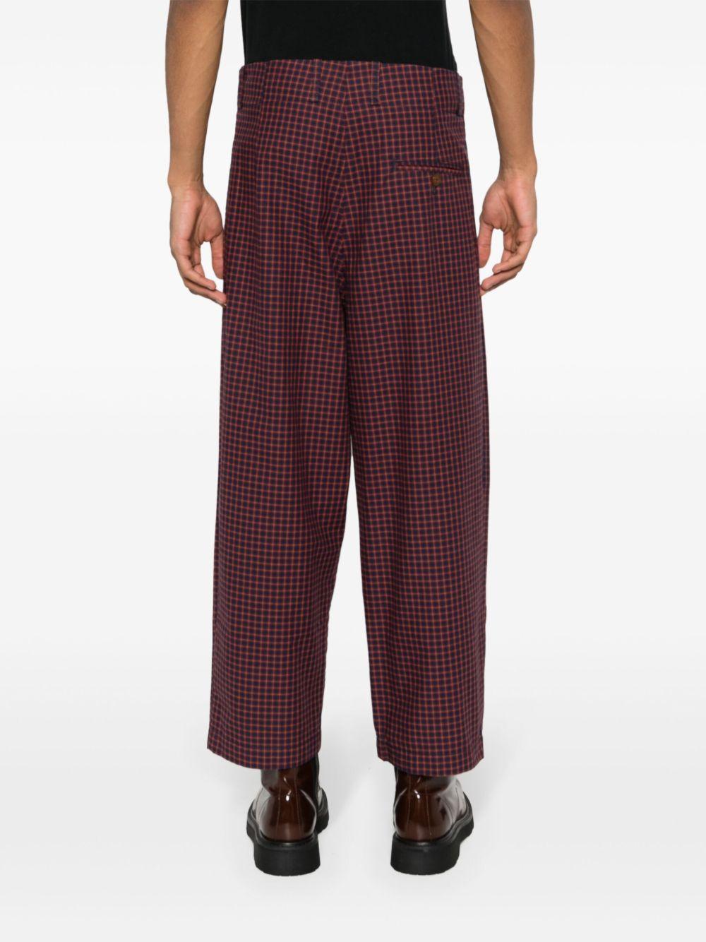  39020009W00RD O312 RED NAVY VIVIENNE WESTWOOD 