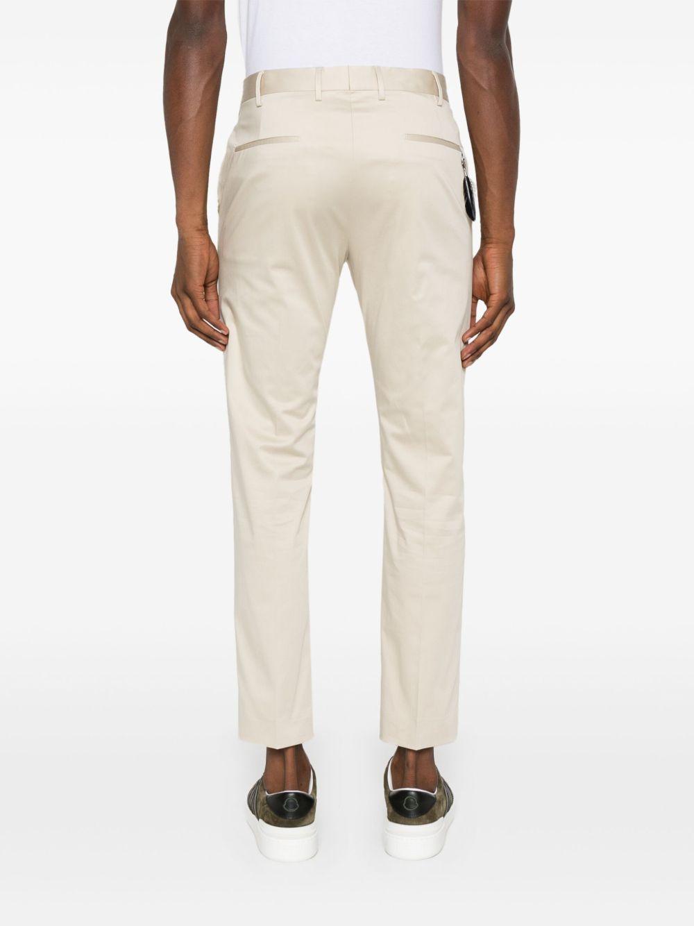 Dieci Pantalone in cotone luxury COASX0Z00FWDNU68 0040 BEIGE FREDDO PT TORINO 